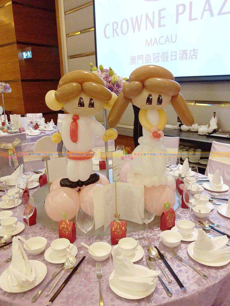 大型公仔氣球 圖5